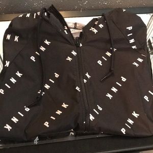 Victoria Secret Pink jacket.